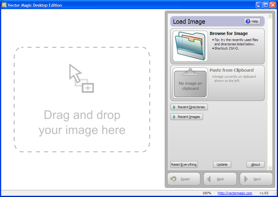 916x648 Free Download Software Vector Magic Desktop Edition Pc +