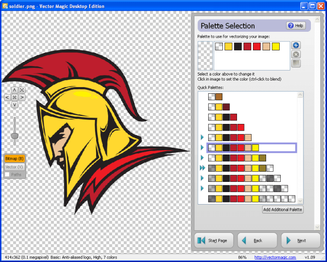 650x520 Tutorial Vectorize Artwork Logos