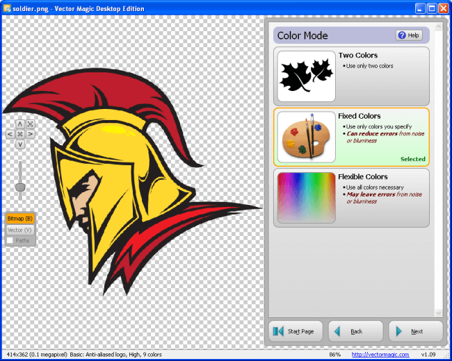 650x520 Tutorial Vectorize Artwork Logos