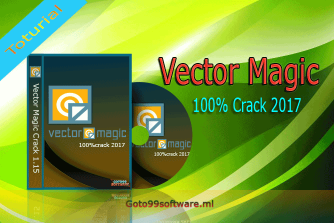 vector magic serial number