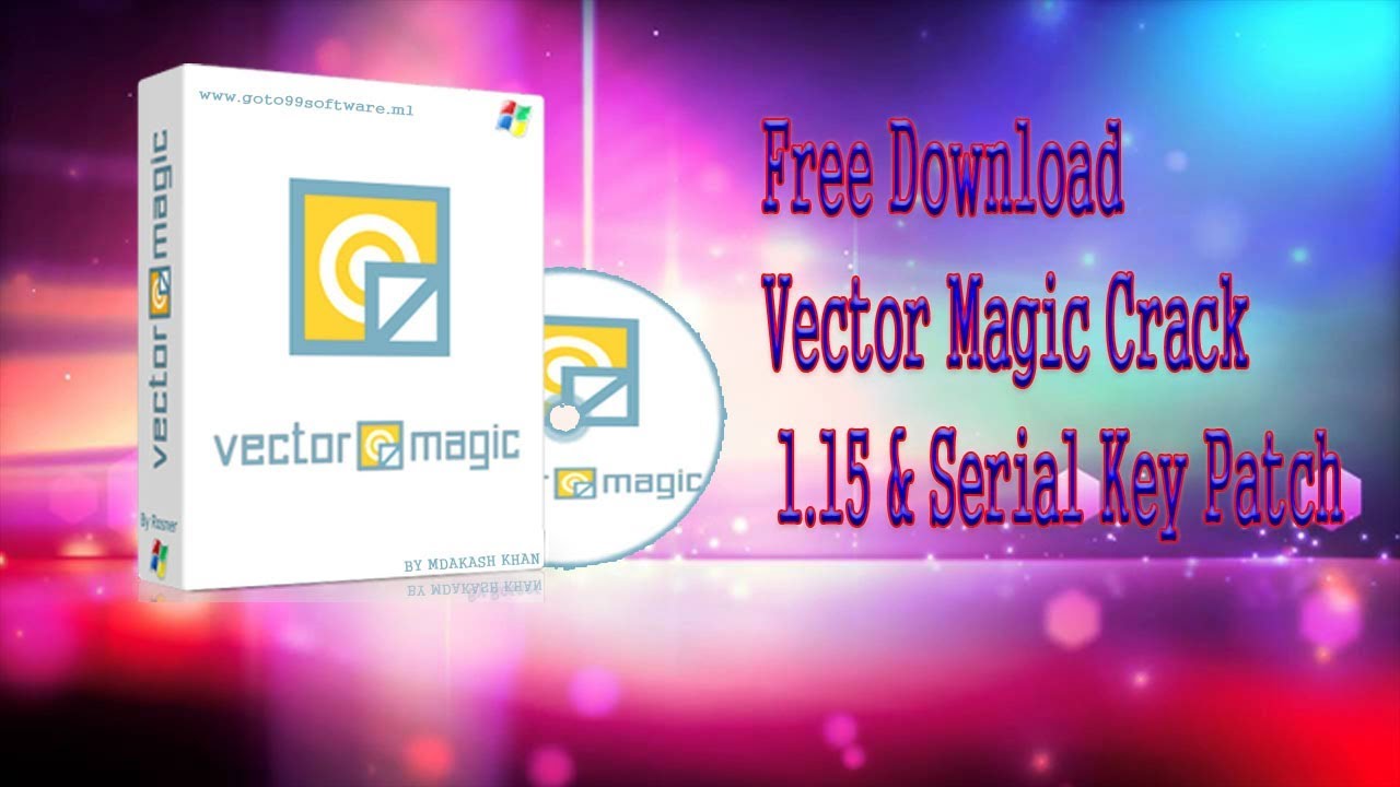 vector magic serial number