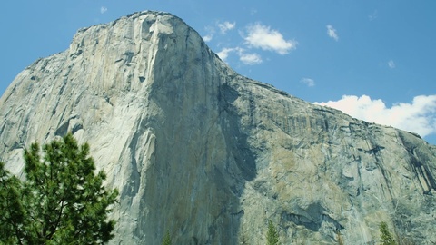 480x270 Stock Video Yosemite El Capitan