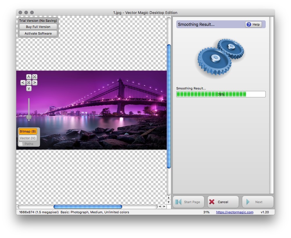 1002x819 Vector Magic Free Download For Mac Macupdate