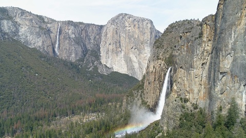 480x270 Aerial View Of El Capitan