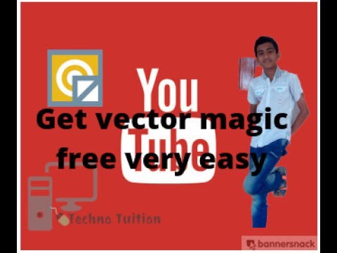 480x360 How To Download Vector Magic Free Work No Installation