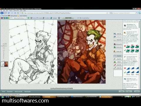 480x360 Vector Magic Crack + Product Key