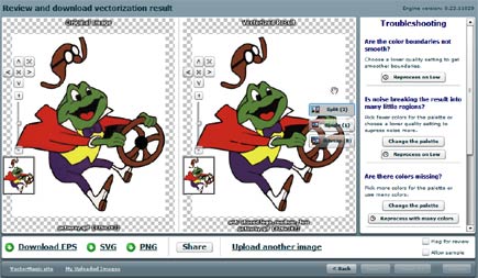 435x253 Vector Magic Right Reading