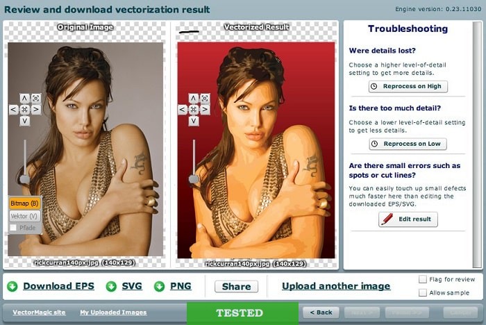 700x468 Vector Magic Desktop Edition Download