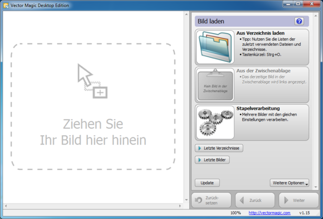 640x435 Vector Magic Setup Pc Serial Podcast