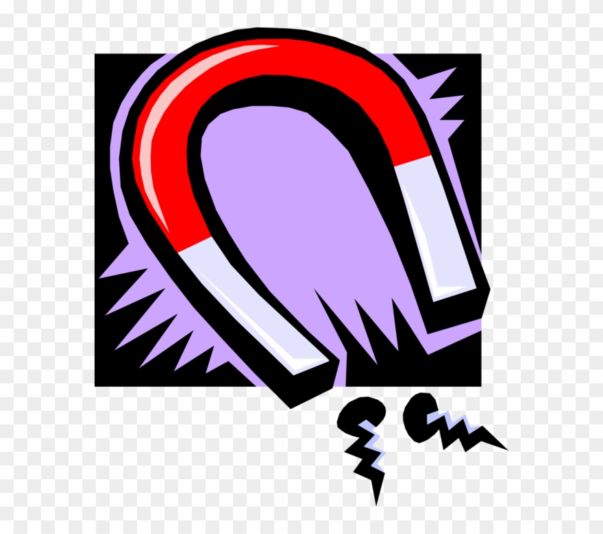 880x780 Vector Magnet Magnetic Clipart