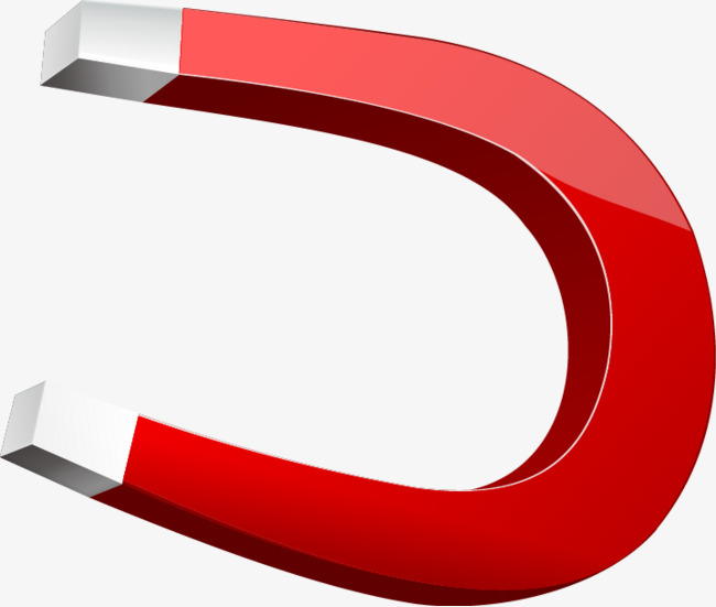 650x551 Download Free Png Vector Magnet, Magnet, Vector, Red Png