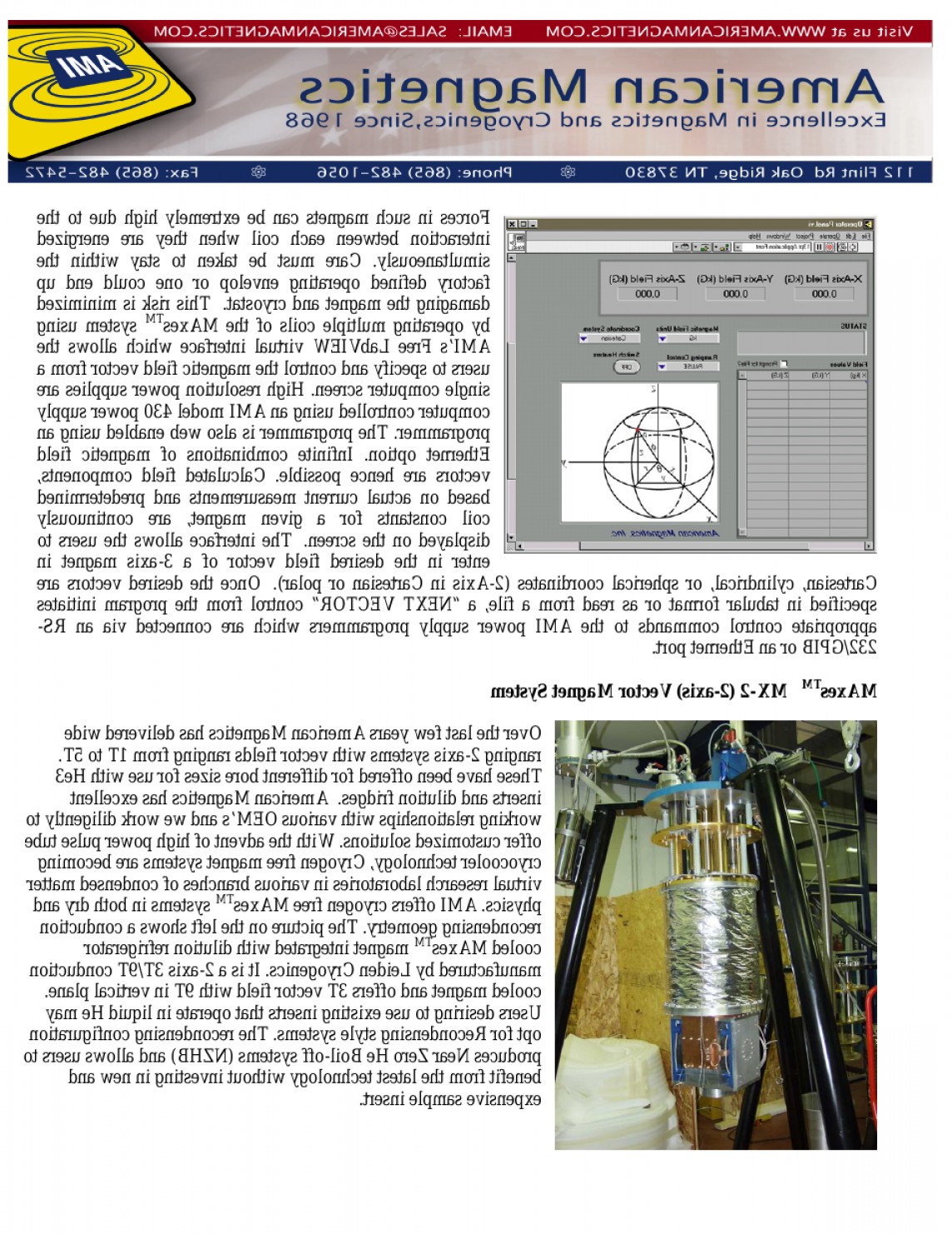 1144x1482 American Magnetics Maxes Multi Axis Magnet Systems For Vector