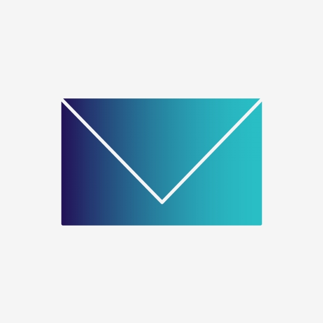 640x640 Vector Email Icon, Email, Mail, Email Vector Png And Vector