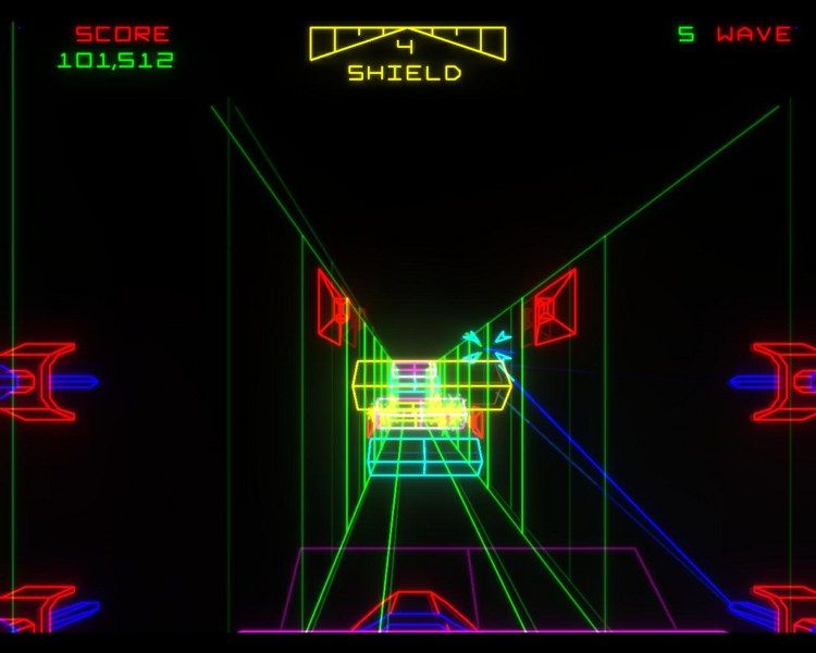 Mame Cab With Hlsl Settings For A More Crt Look 750x600 Mame Cab With Hlsl Settings For A More Crt Look