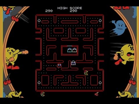 480x360 Ms Pacman Arcade