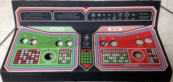 350x167 Vector Mame Cabinet Game Progress