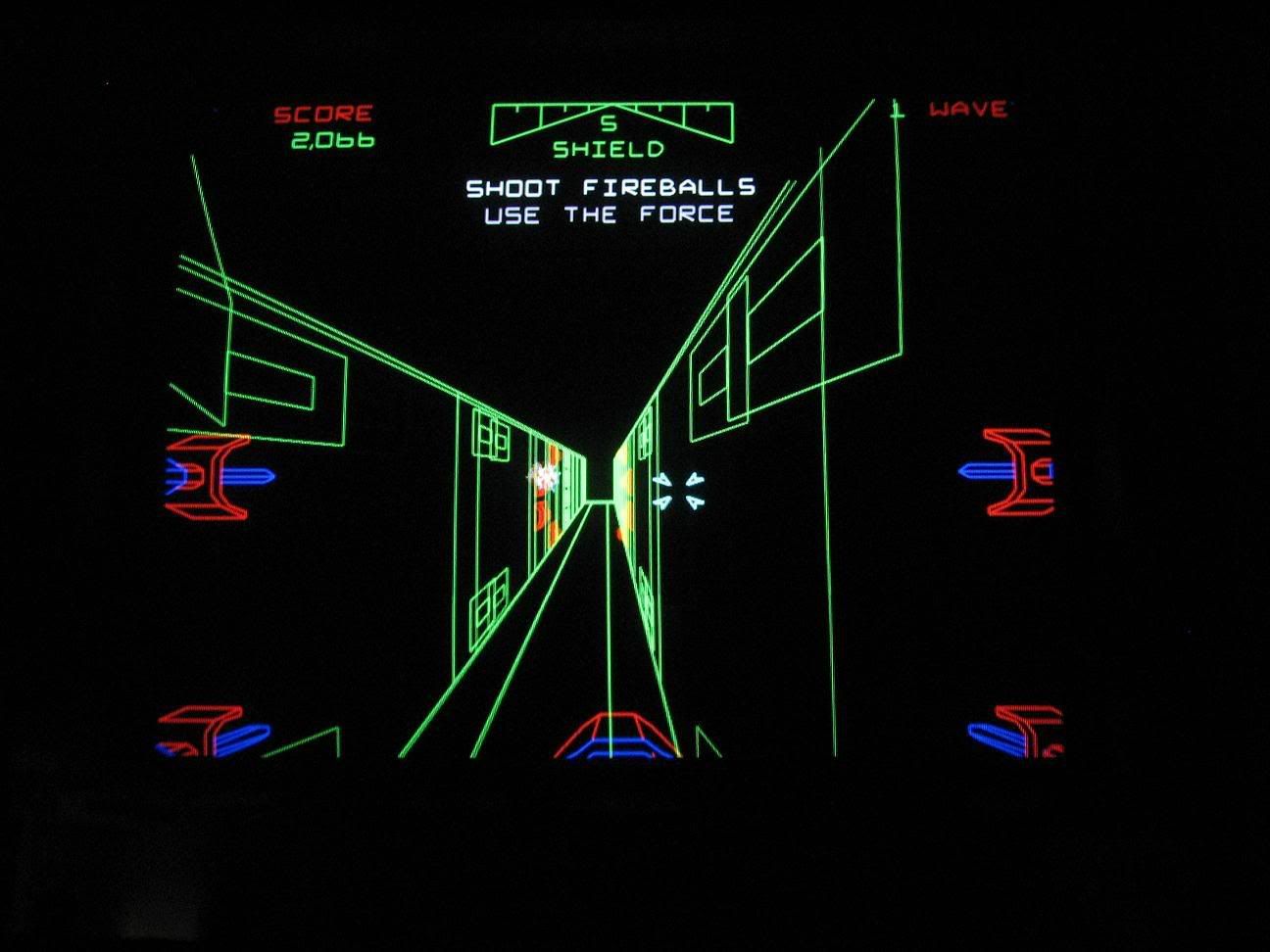 1296x972 Vector Games And Mame