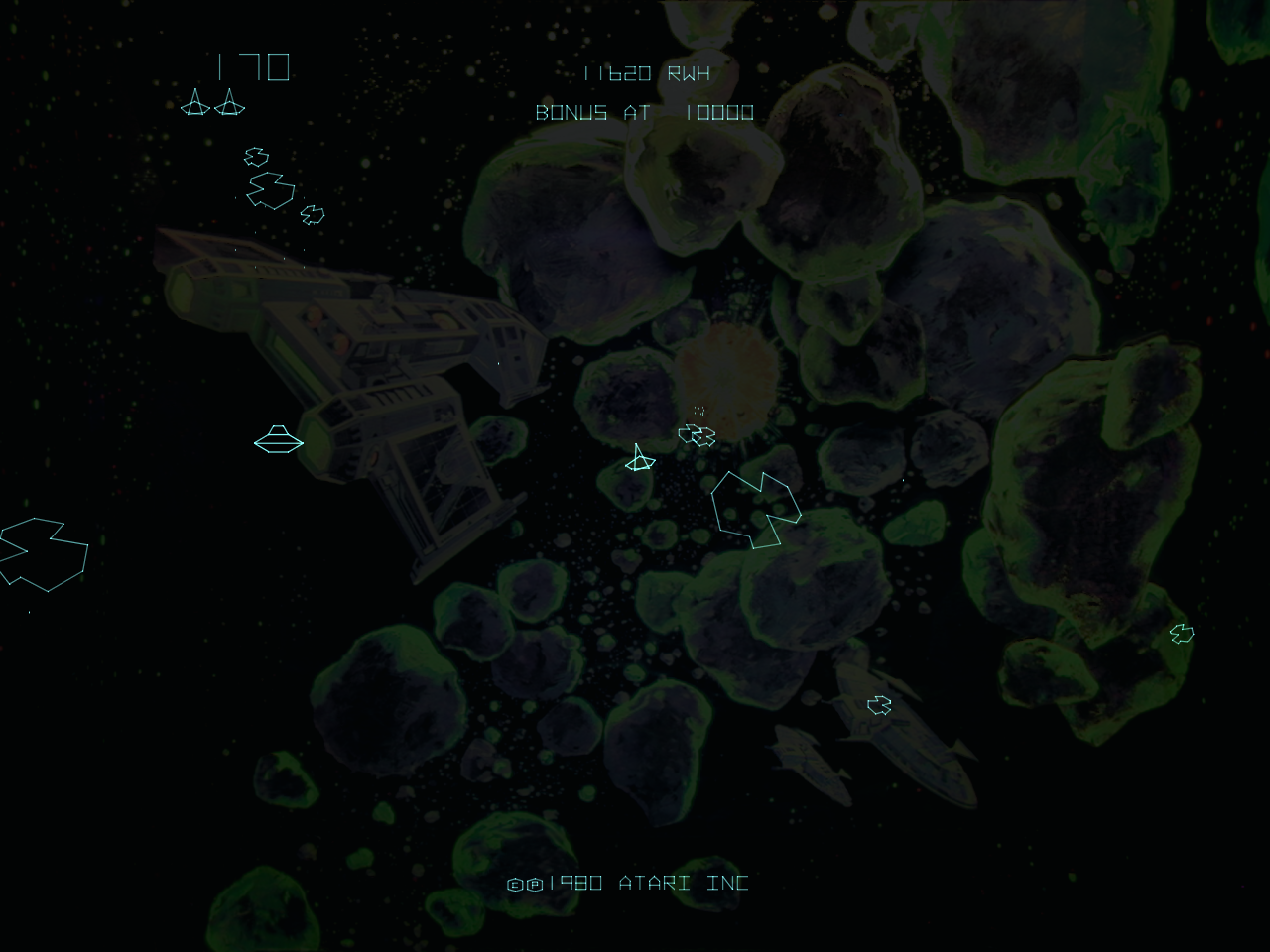 1280x960 How To Make Vector Arcade Games Look Their Best