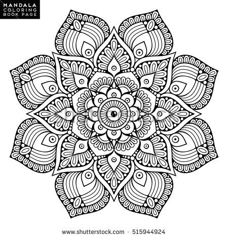 Mandala, Vector Mandala, Floral Mandala, Flower Mandala, Oriental 450x470 Mandala, Vector Mandala, Floral Mandala, Flower Mandala, Oriental