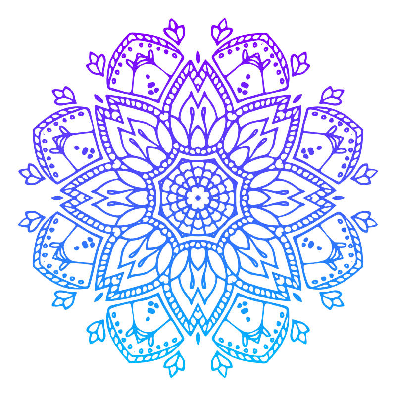 Free Vector Mandala 800x800 Free Vector Mandala