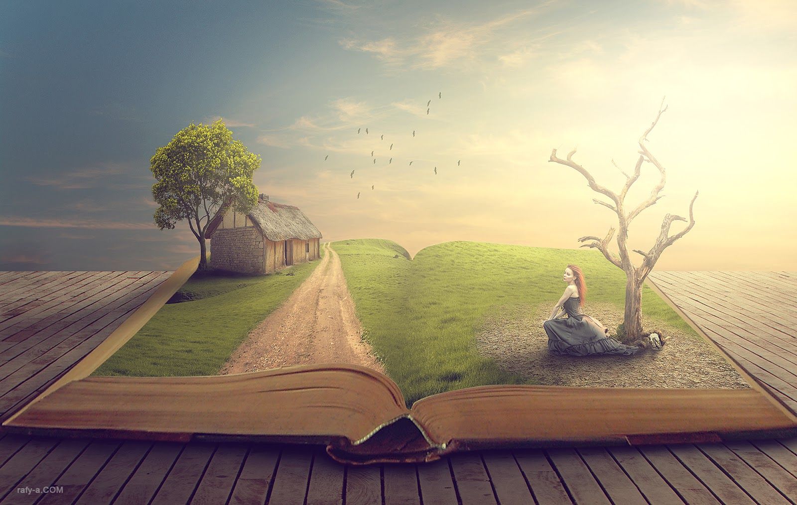 1600x1014 Learn Techniques For Photoshop Across Art, Manipulation, Graphic