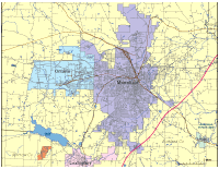 200x155 Mansfield Digital Vector Maps