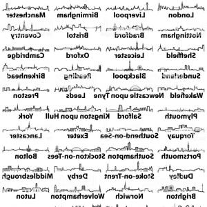 300x300 Cell Block Ohio State Reformatory Prison Mansfield Interior View