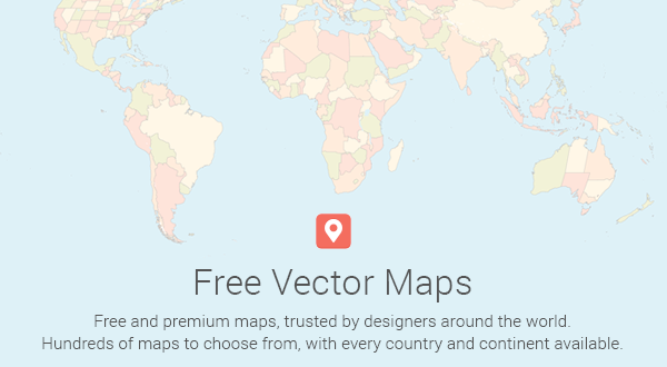 Vector Map Generator at Vectorified.com | Collection of Vector Map ...