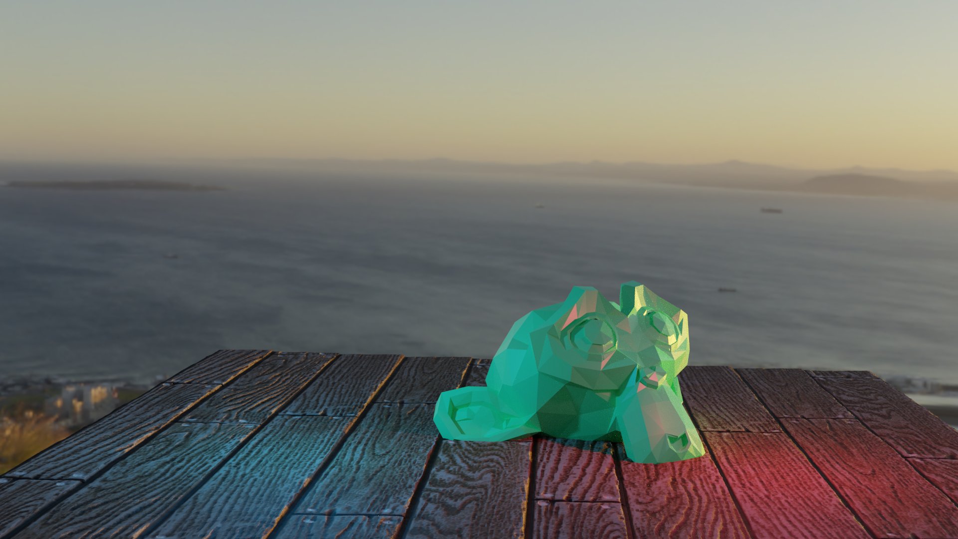 1920x1080 Can I Generate A Vector Displacement Map From Normal And Height