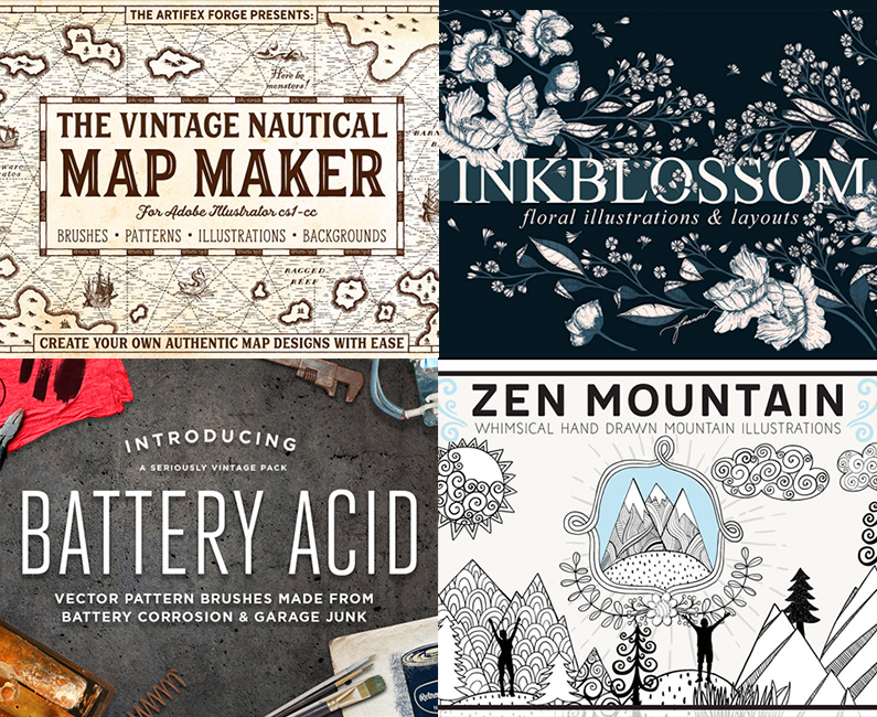 795x650 The Ultimate Vector Design Bundle