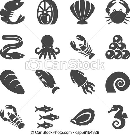 Silueta, Iconos, Alimento, Vector, Mar Negro Pez, Silueta 450x470 Silueta, Iconos, Alimento, Vector, Mar Negro Pez, Silueta