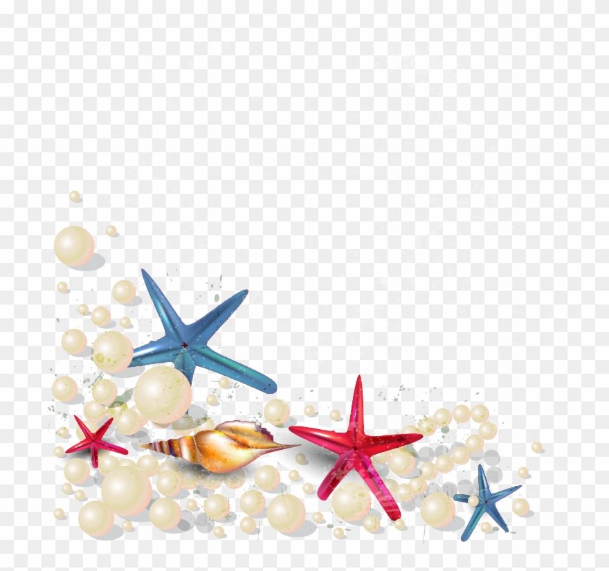 Starfish Clipart Sandy 880x825 Starfish Clipart Sandy
