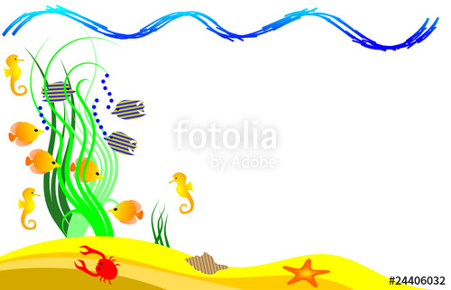 Fondo Del Mar Stock Image And Royalty Free Vector 500x322 Fondo Del Mar Stock Image And Royalty Free Vector