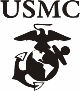 261x299 Usmc Logo Clip Art