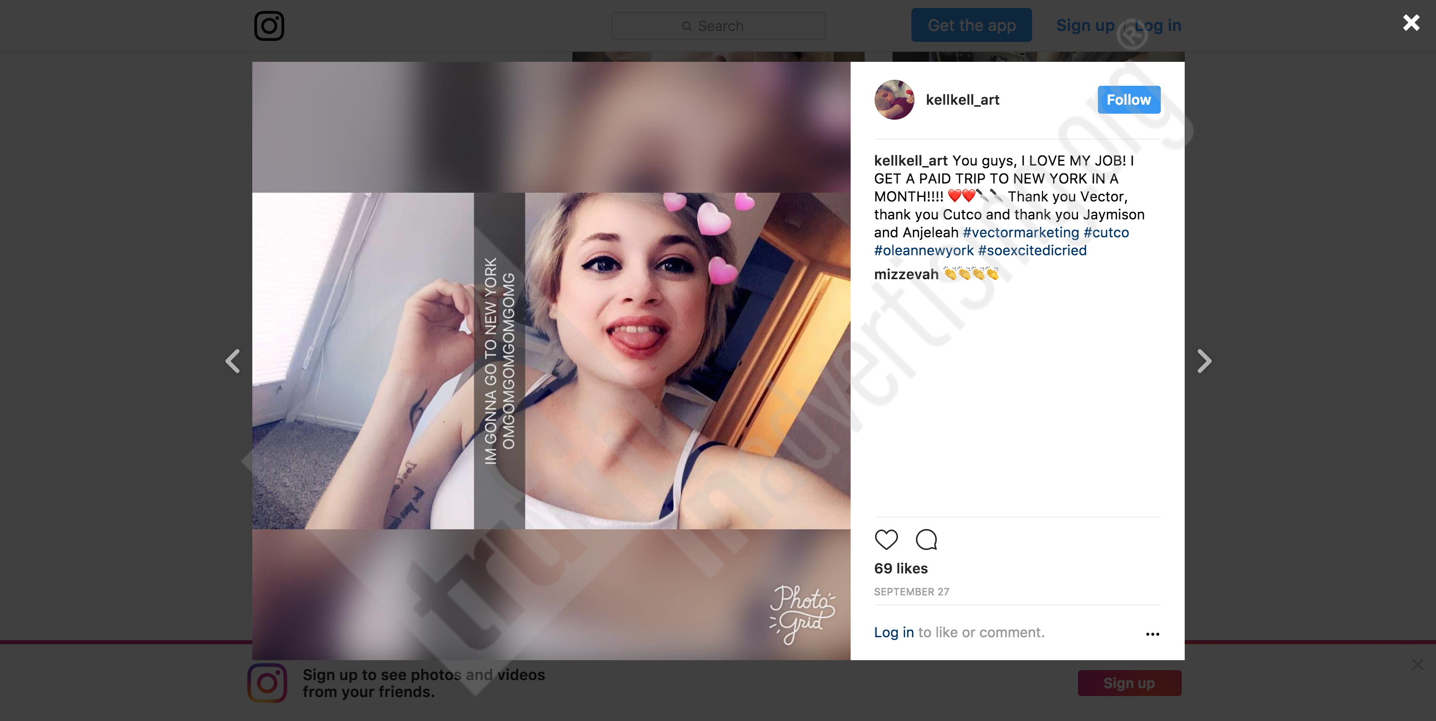 2880x1446 Cutcovector Marketing Corporation Income Claims Database Truth