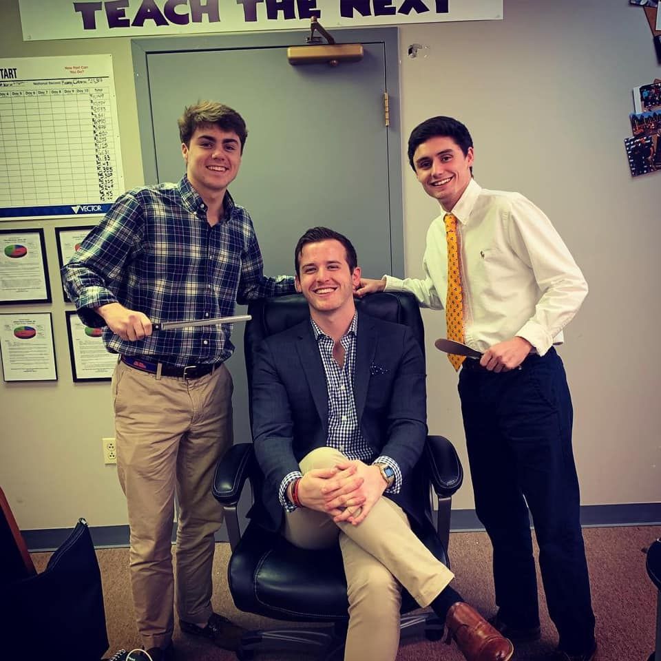 960x960 End Of Training!