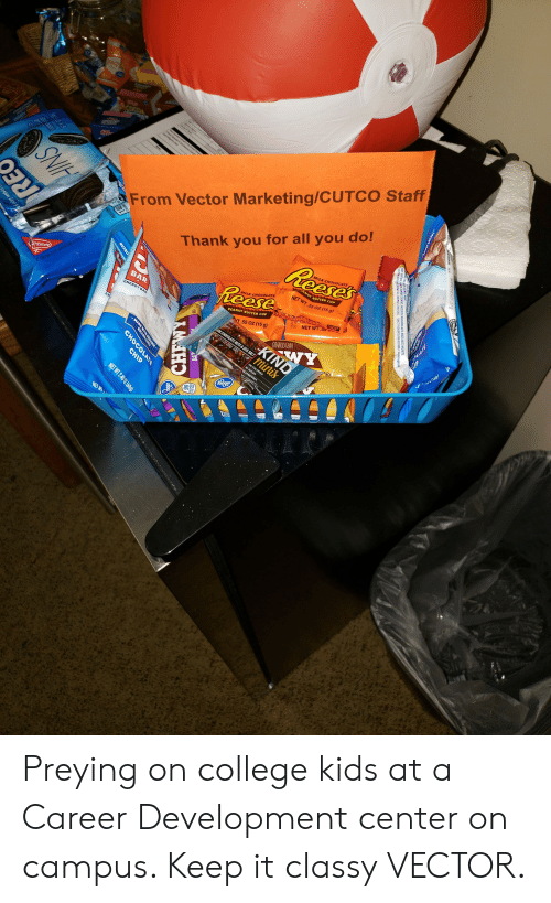 500x819 From Vector Marketingcutco Staff Thank You For All You Do! Ehh