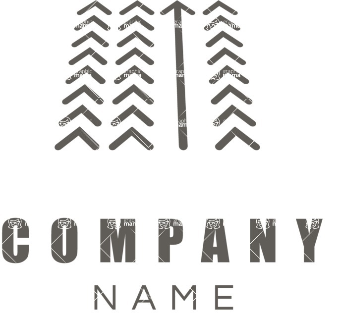 688x640 Graphicmama Vector Marketing Company Logo Design