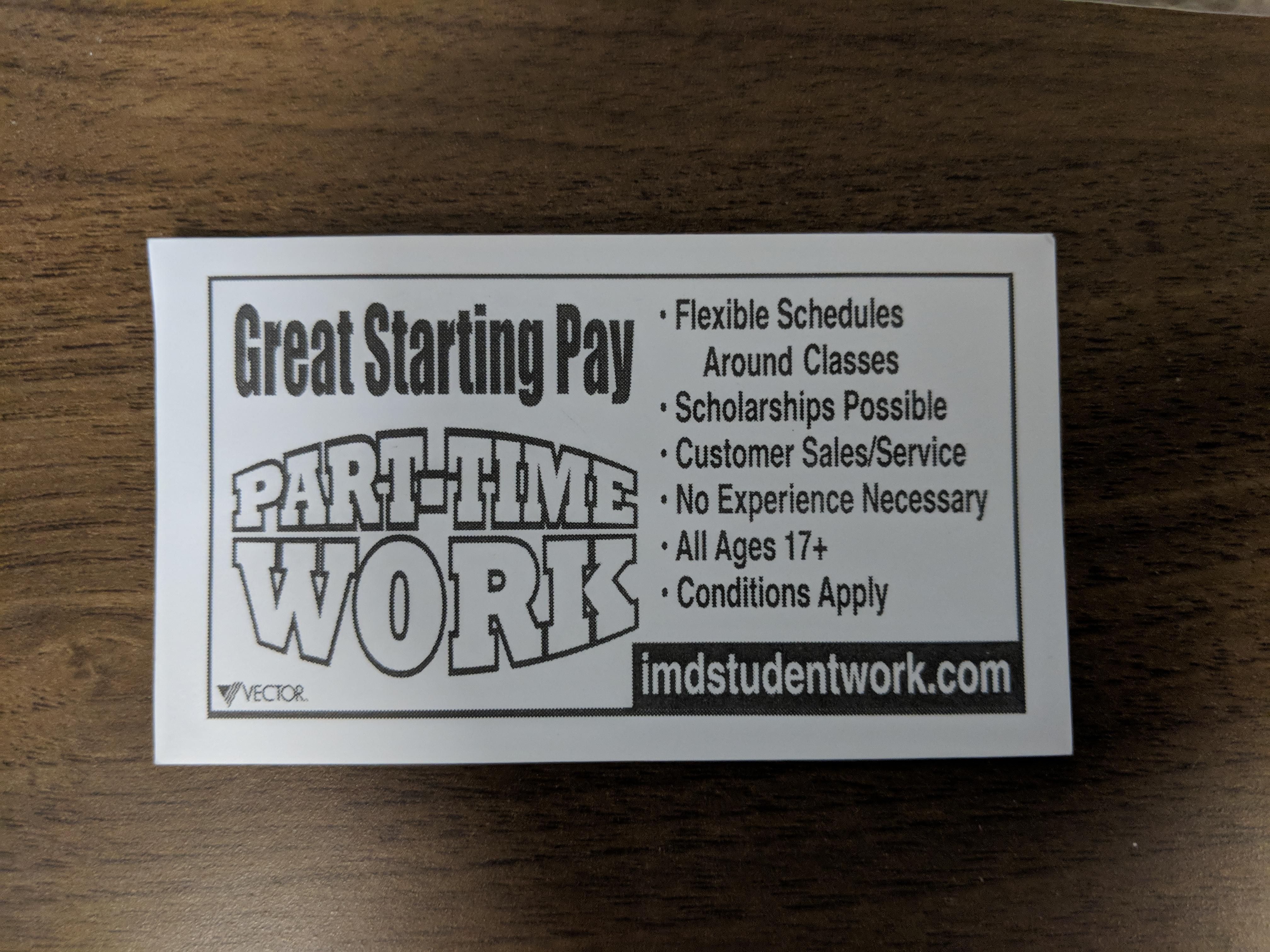 4032x3024 Mildly Infuriating Our Uni Is Allowing Vector Marketing, A Long