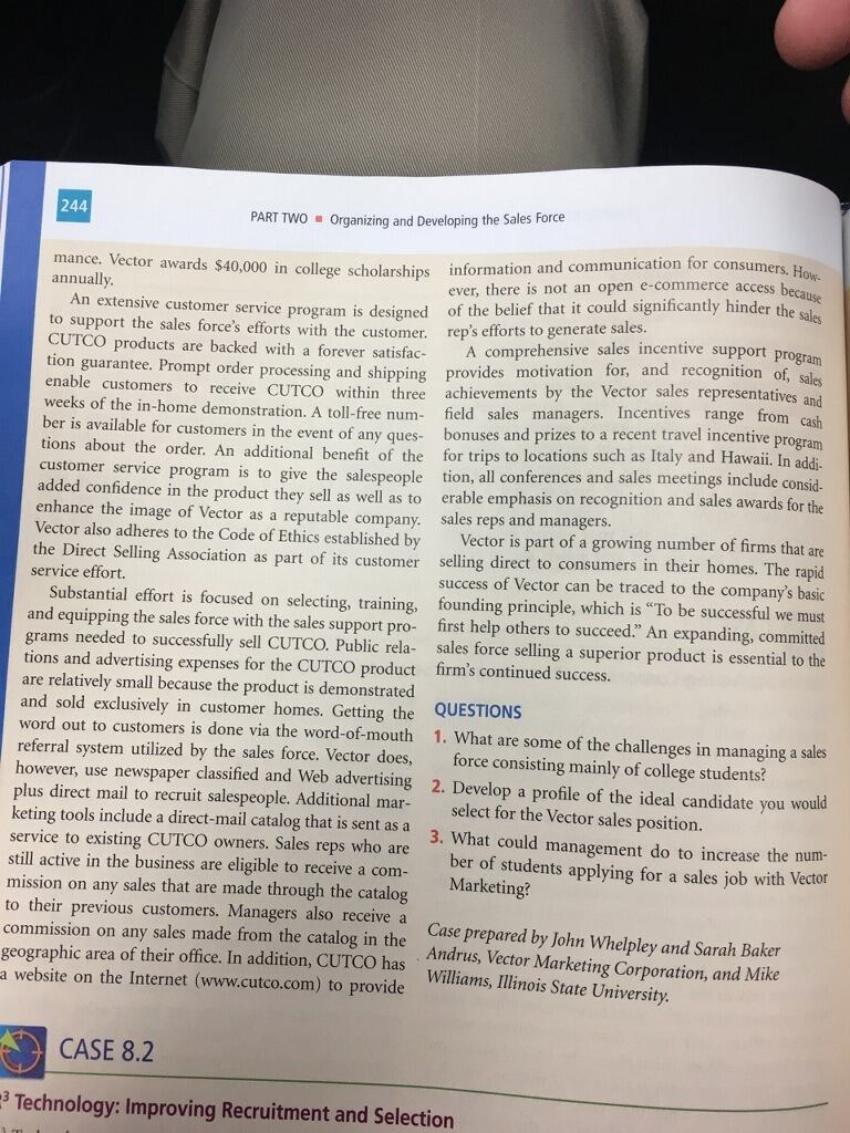 768x1024 Solved Could Vector Do To Increase The Amount Of S