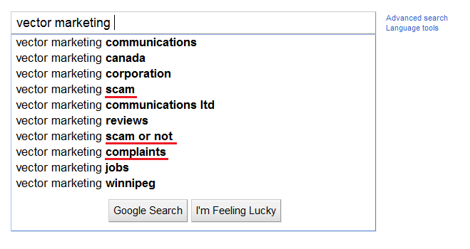 659x350 Vector Marketing Have You Ever Heard Of Them Kinda Fishy