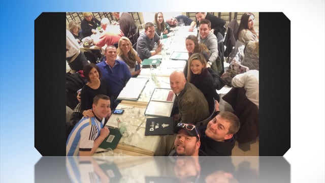 640x360 A Typical Day As A Vector Marketingcutco Rep In After Interview