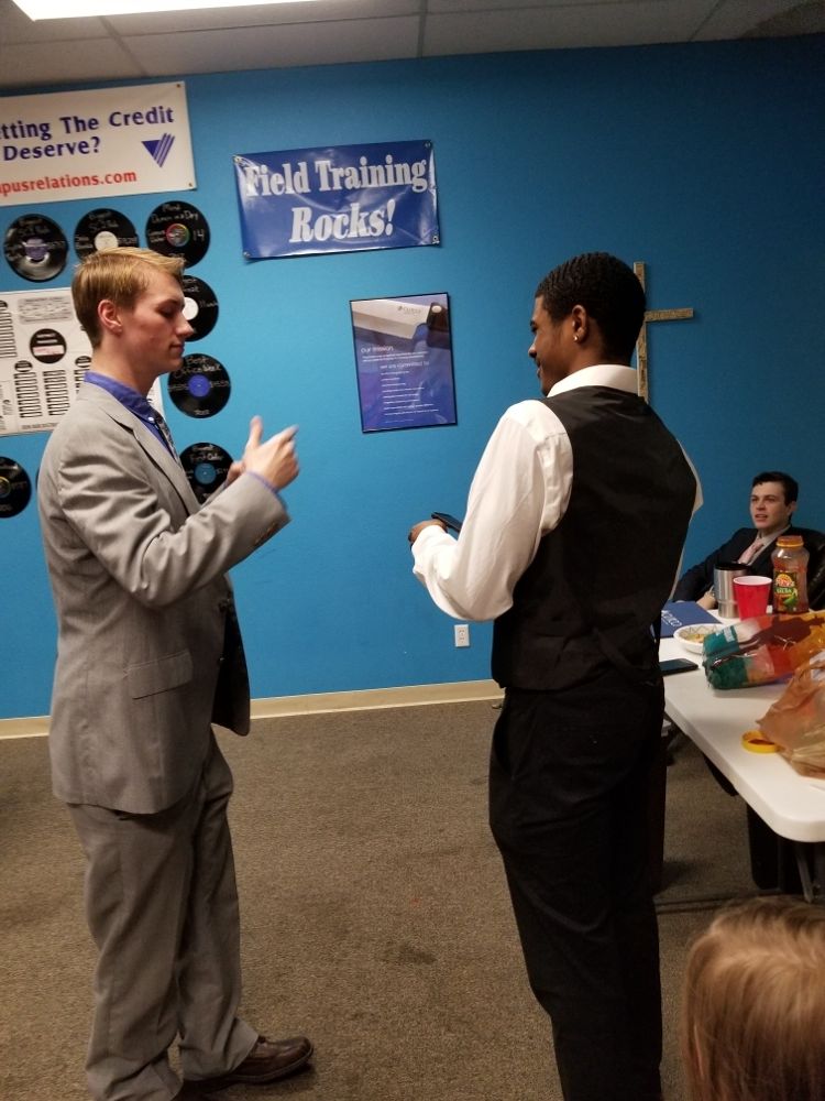 750x1000 Weekly Team Event