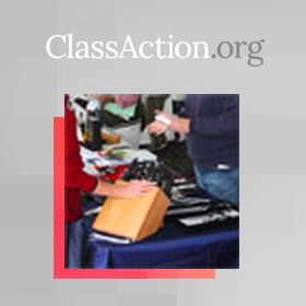 280x280 Cutco Knives Sales Representatives Lawsuit Against Vector