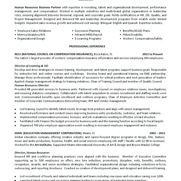 Sample Business Partner Resume Template Free Download Human 768x768 Sample Business Partner Resume Template Free Download Human