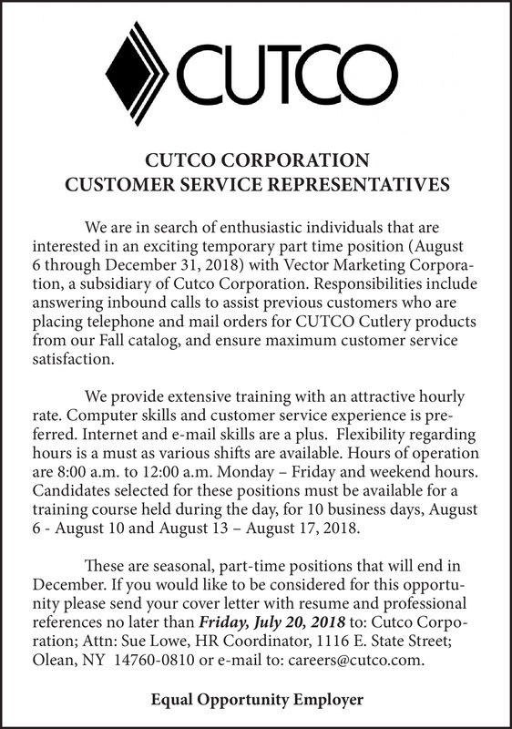 562x800 Wellsville Daily Reporter Business Directory Coupons, Restaurants