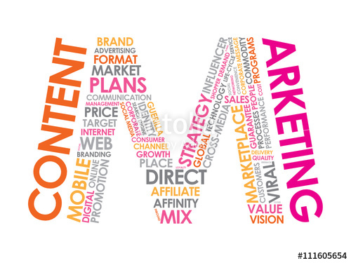 Content Marketing Letter M Word Cloud Stock Image And Royalty 500x375 Content Marketing Letter M Word Cloud Stock Image And Royalty