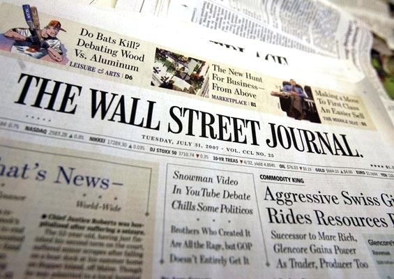 565x400 Enchanting Wall Street Journal Logo White Png Login Online