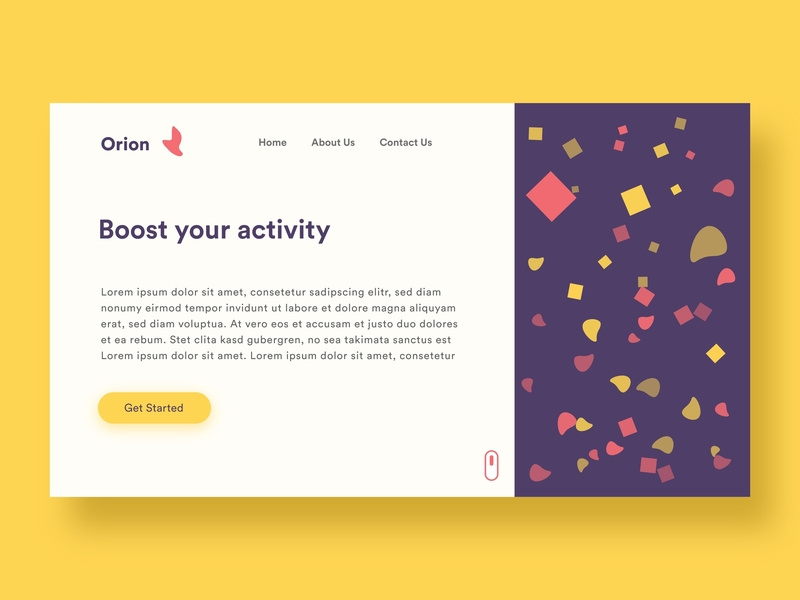 800x600 Marketing Landing