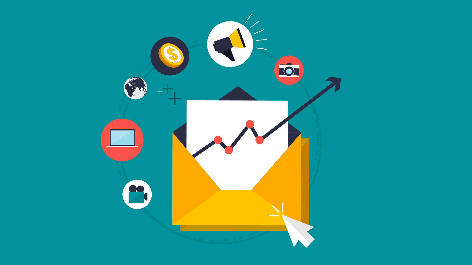 1920x1080 Professional And Cost Effective Newsletters And Nurturing Flows